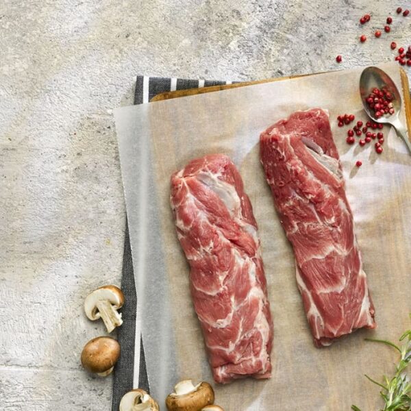 Welsh Lamb Neck Fillet, Boneless