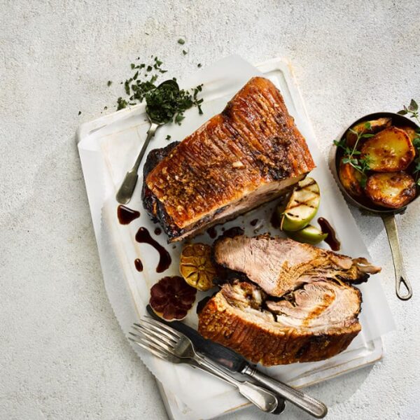 Welsh Pork Collar