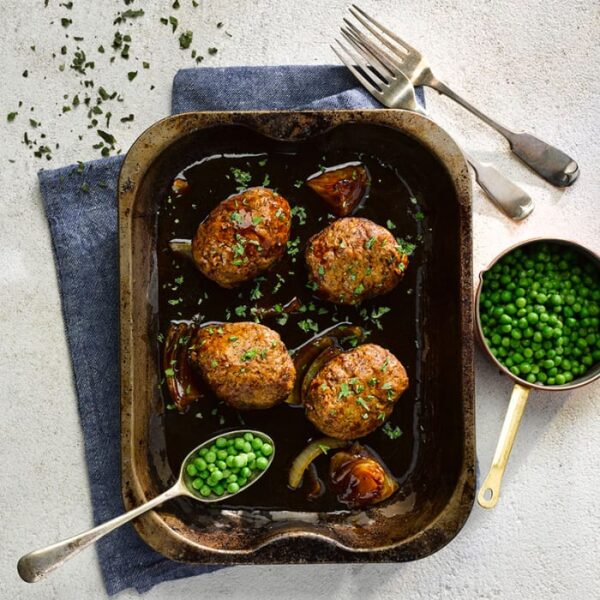 Welsh Pork Faggots