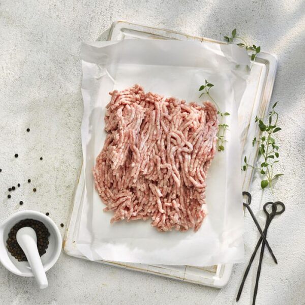 Welsh Pork Mince