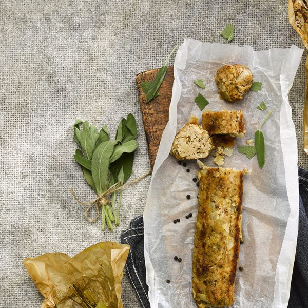 sage and onion stuffing with bacon from douglas willis butchers