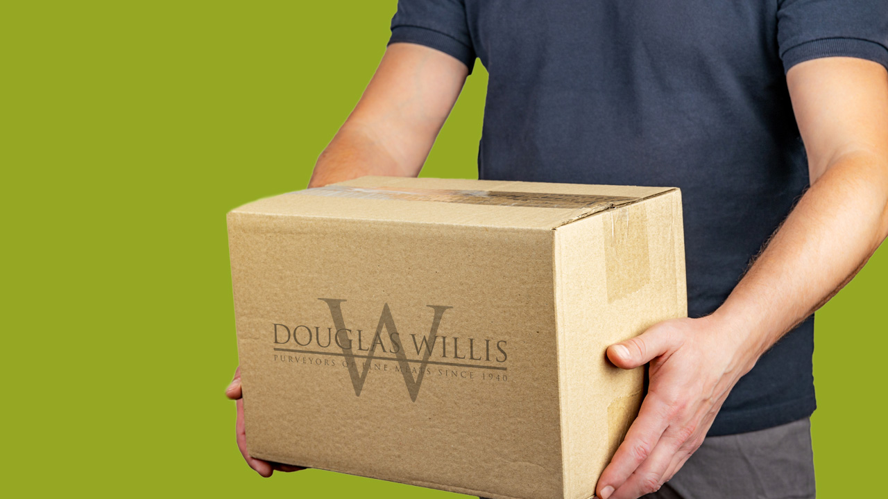 douglas willis delivery package