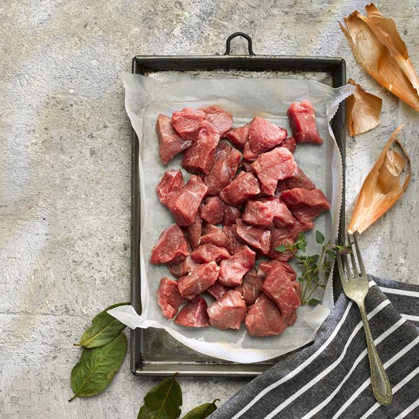 welsh diced lamb from douglas willis online butchers