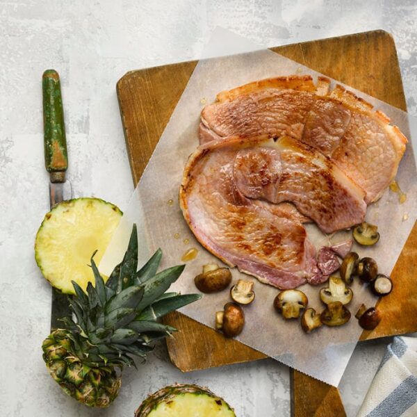 Gammon Steaks