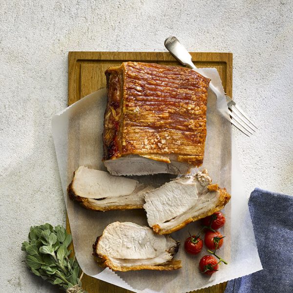 pork loin from douglas willis online butchers