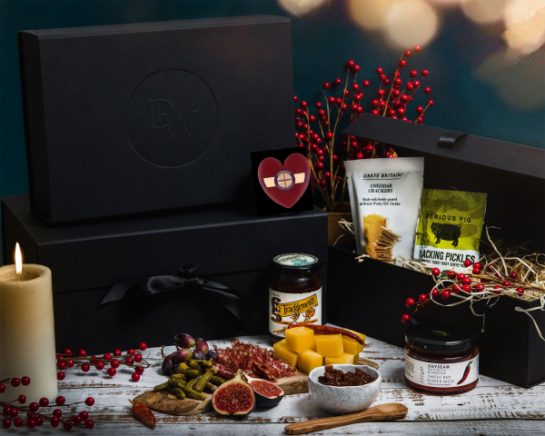 Special Occasion Artisan Hamper (Medium)