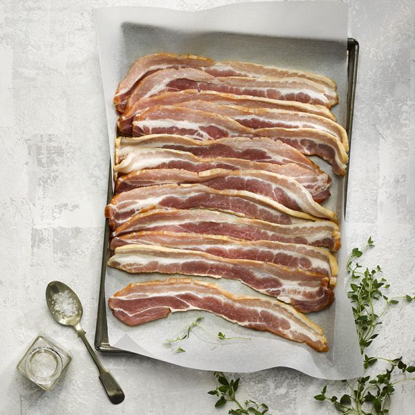 smoked streaky bacon with douglas willis butchers