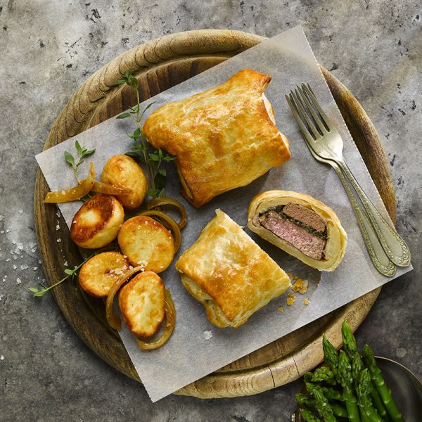 beef wellington from douglas willis online butchers