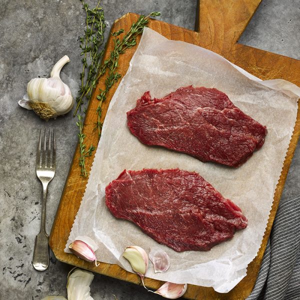 welsh beef braising steak from douglas willis online butchers