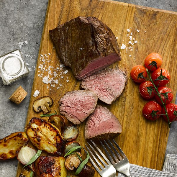 welsh fillet chateaubriand from douglas willis online butchers