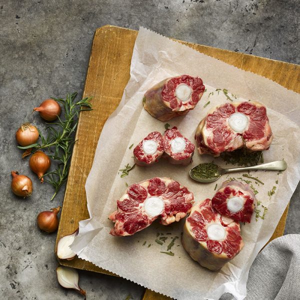 welsh beef oxtails from douglas willis butchers