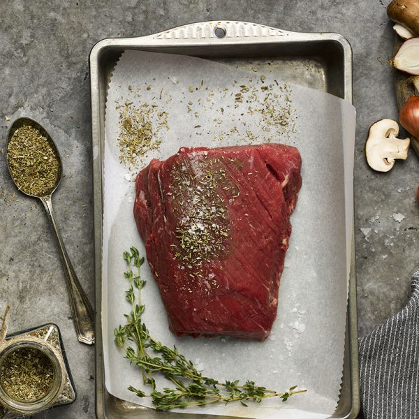 welsh beef rump joint from douglas willis online butchers