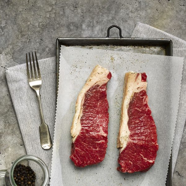 welsh sirloin steak from douglas willis online butchers