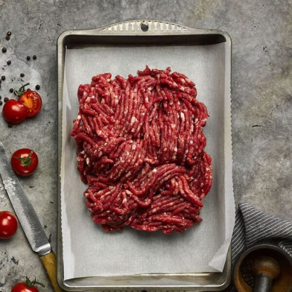 Welsh Beef Steak Mince