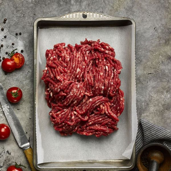 welsh beef steak mince from douglas willis butchers
