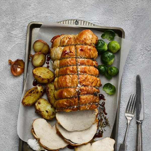 christmas turkey breast from douglas willis online butchers