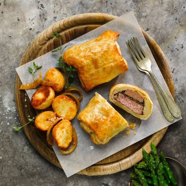 Beef Wellington - Image 2