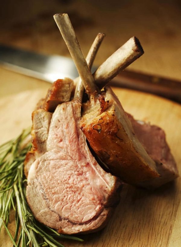 Welsh Lamb Cutlets, French Trimmed - Image 2