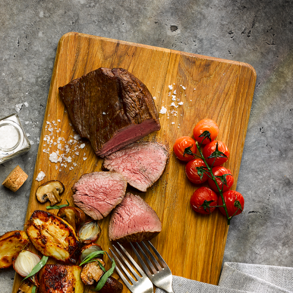 welsh fillet chateaubriand from douglas willis online butchers