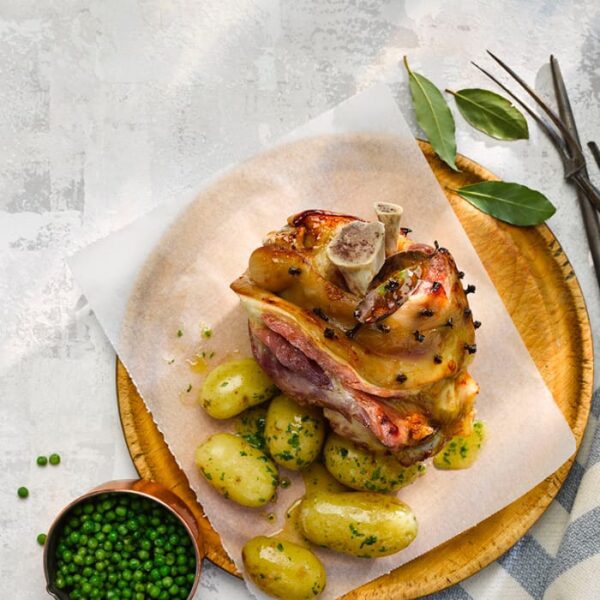 Gammon Hock