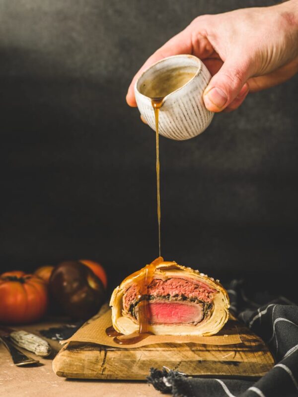Beef Wellington