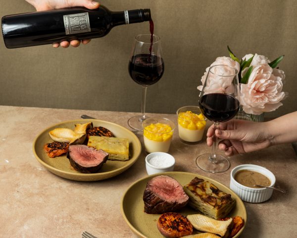 Welsh Fillet Chateaubriand Valentine's Hamper