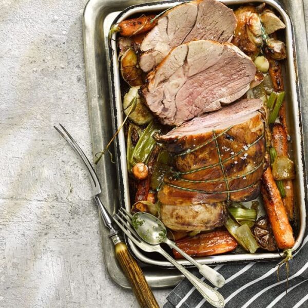 Boneless Leg of Welsh Lamb