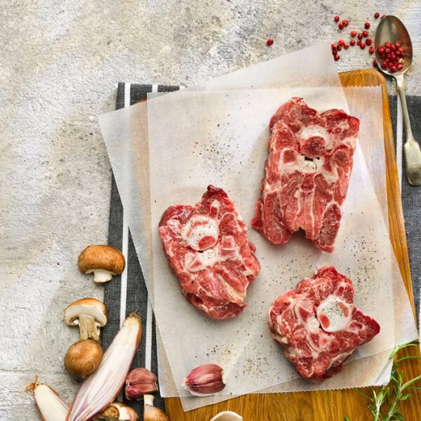 Welsh Lamb Neck, Bone-In