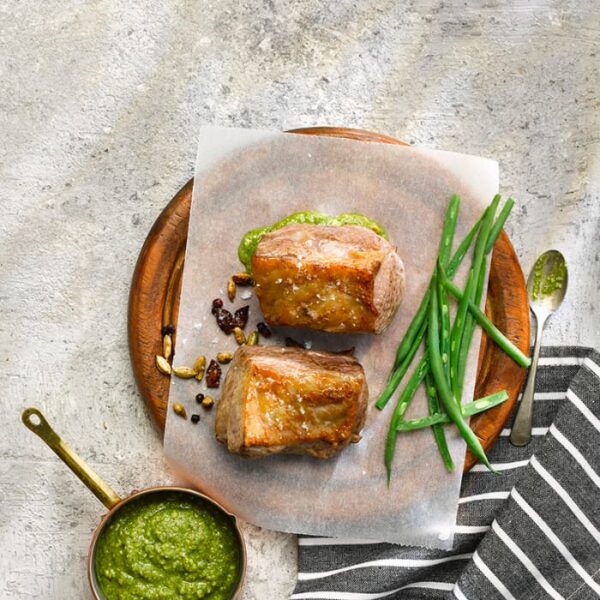 Welsh Lamb Rump