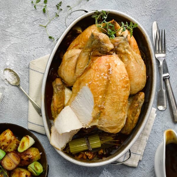Whole Yorkshire Chicken