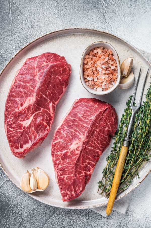 flat iron steak from douglas willis online butchers