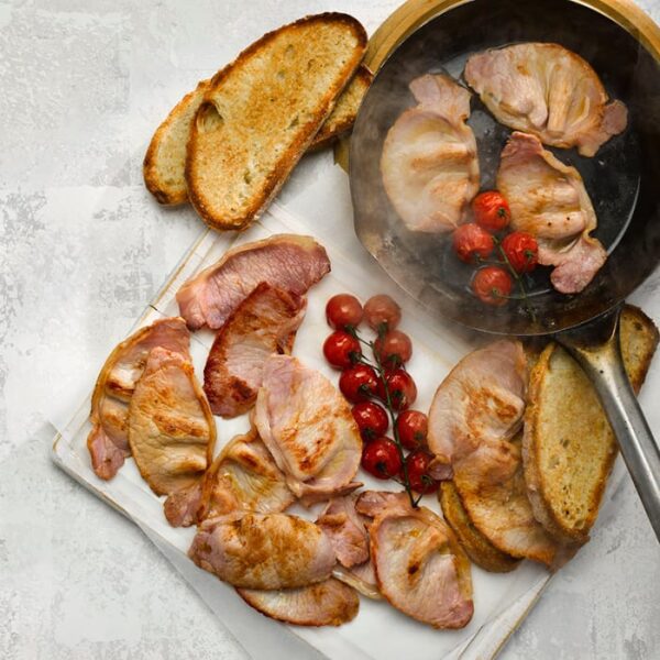 Smoked Back Bacon