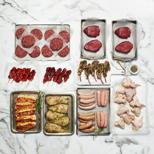 Deluxe BBQ Hamper