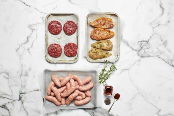 Small BBQ Pack