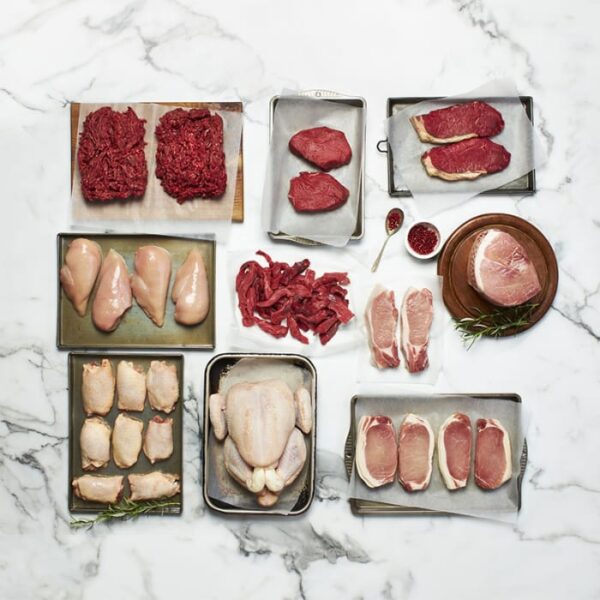 Large Protein Sports Pack