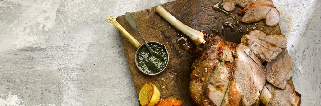 Slow Cooked Leg of Lamb Recipe | Slow Cooker Leg of Lamb UK | DW