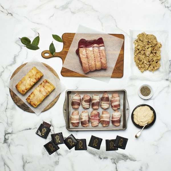 Sirloin of Beef Lunch Hamper - Image 3