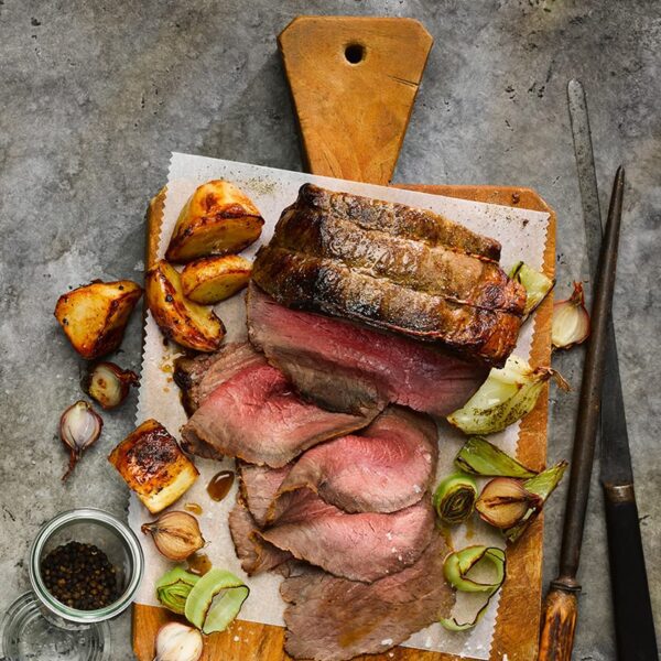 Welsh Beef Topside Joint